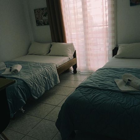 Frini Apartments And Studios Paralía Екстериор снимка