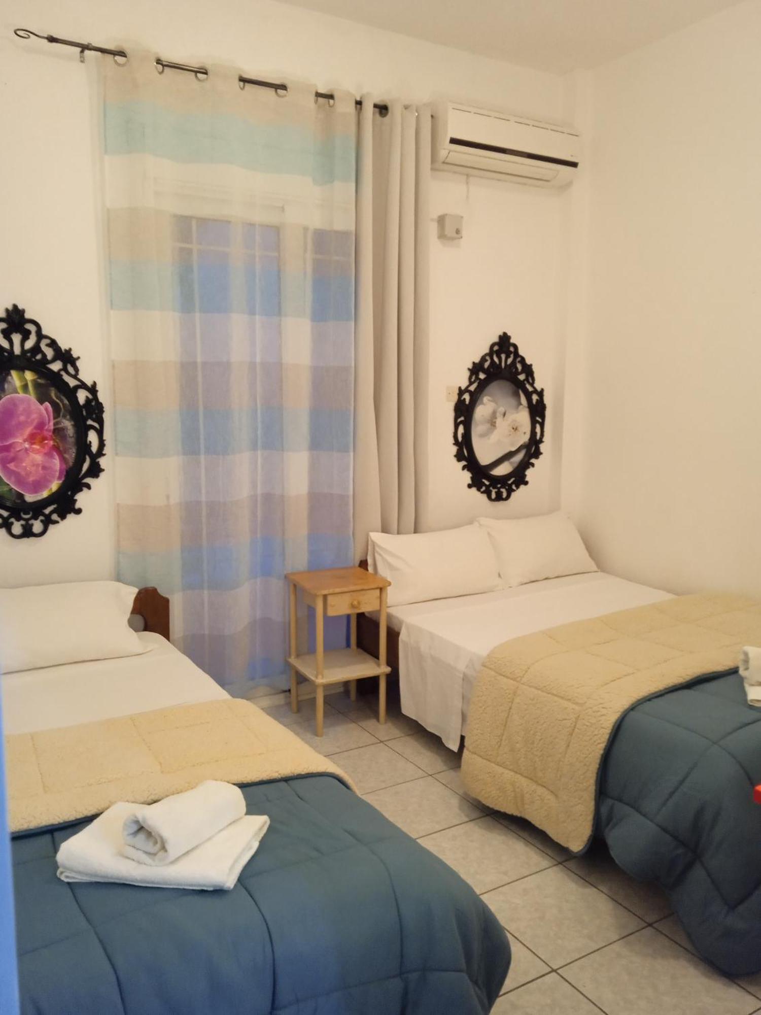 Frini Apartments And Studios Paralía Екстериор снимка