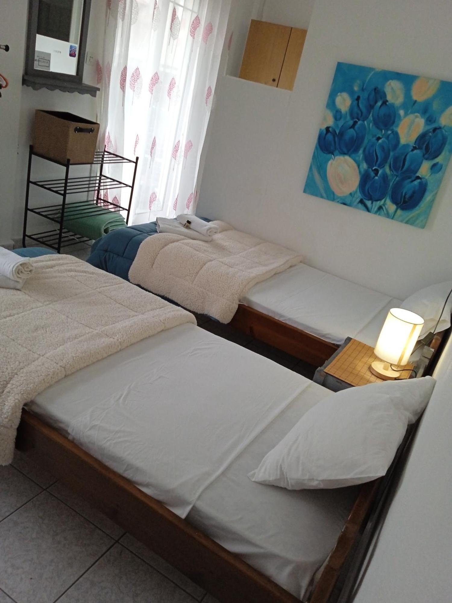 Frini Apartments And Studios Paralía Екстериор снимка