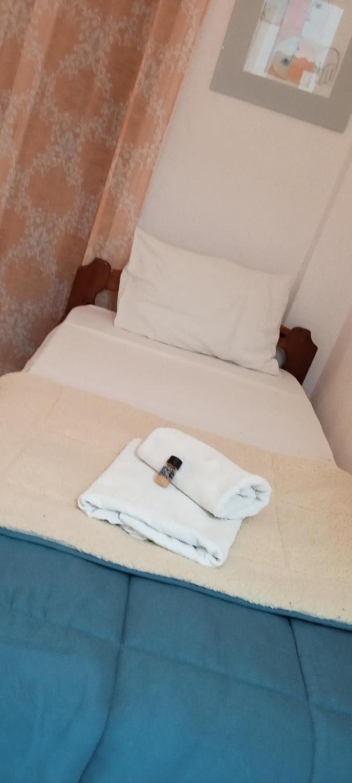 Frini Apartments And Studios Paralía Екстериор снимка