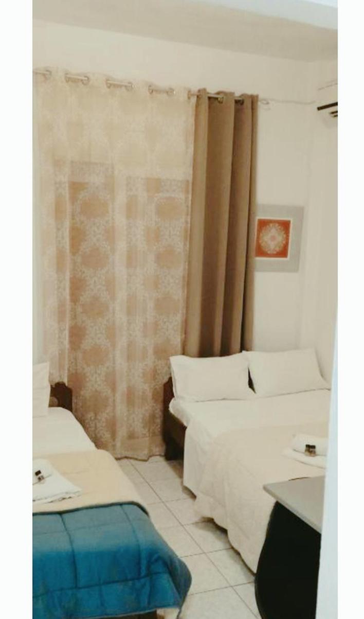 Frini Apartments And Studios Paralía Екстериор снимка
