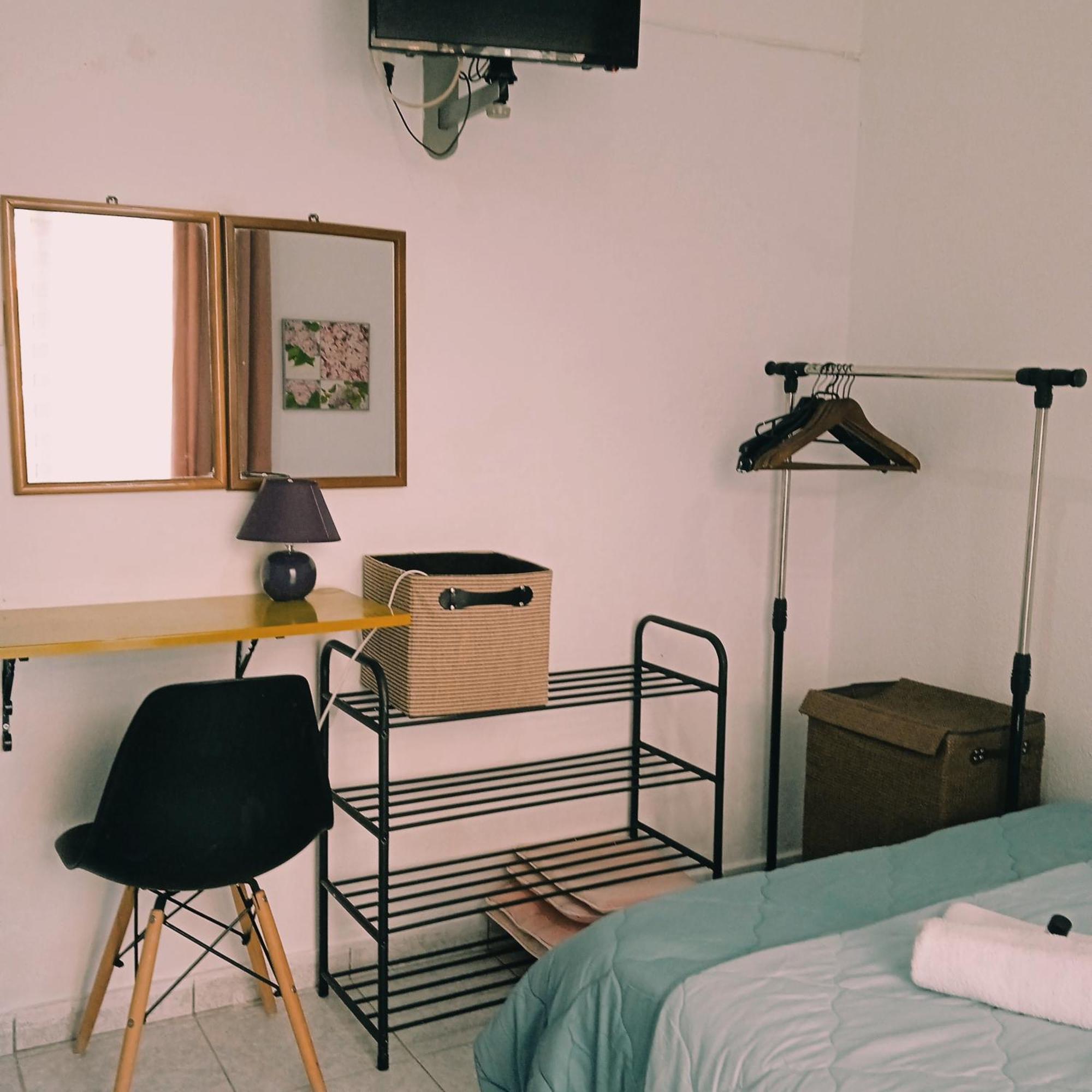 Frini Apartments And Studios Paralía Екстериор снимка