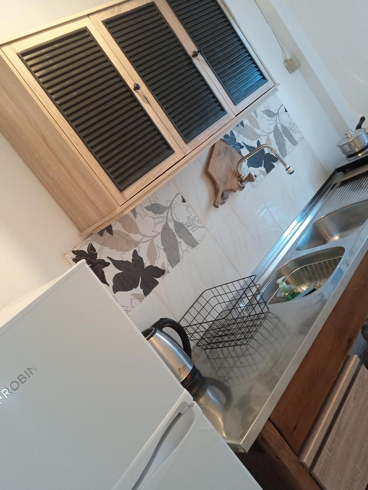 Frini Apartments And Studios Paralía Екстериор снимка