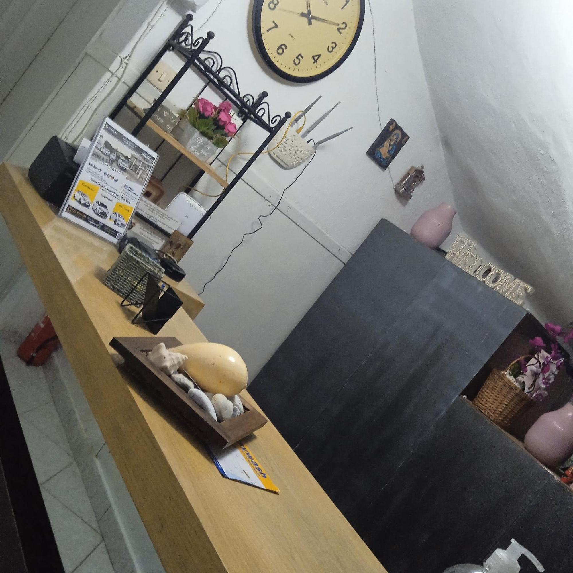 Frini Apartments And Studios Paralía Екстериор снимка