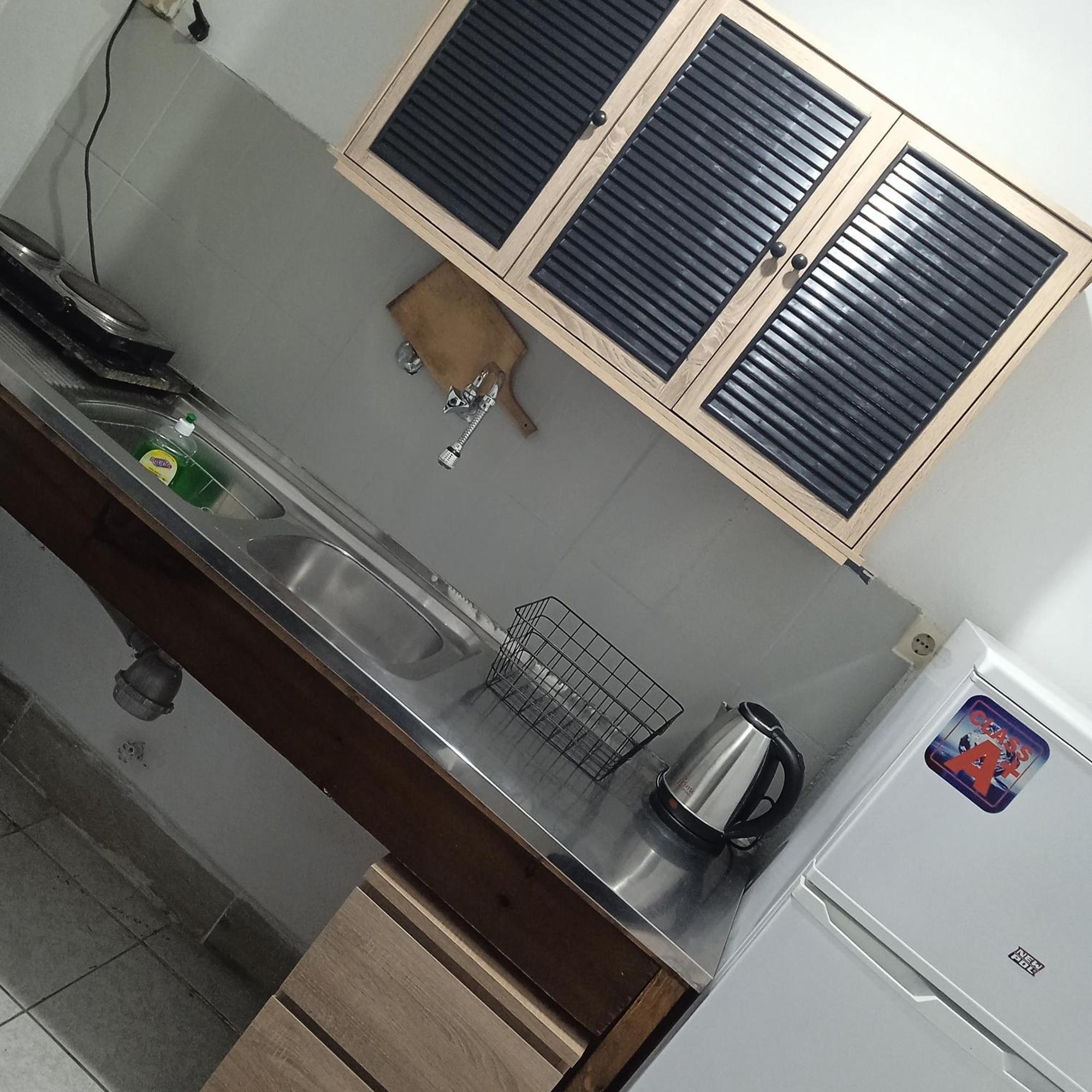 Frini Apartments And Studios Paralía Екстериор снимка