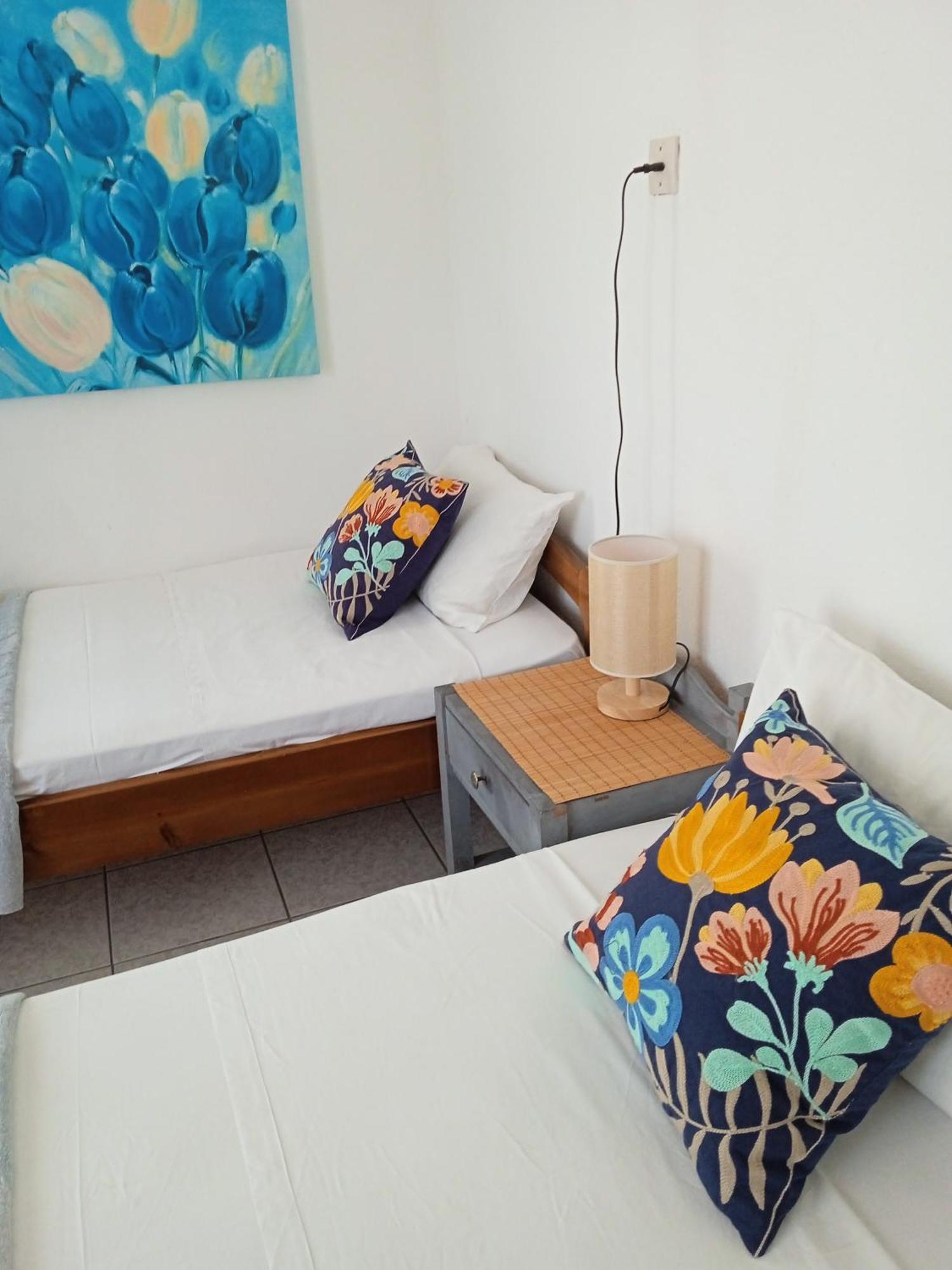 Frini Apartments And Studios Paralía Екстериор снимка