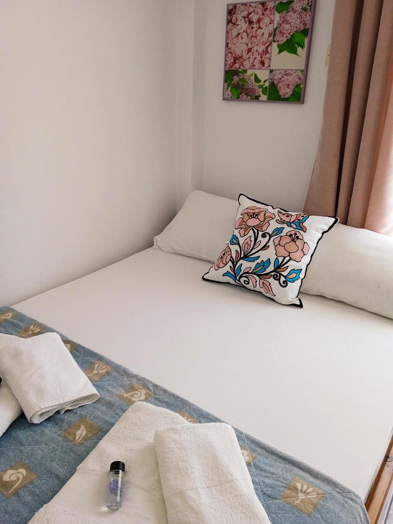 Frini Apartments And Studios Paralía Екстериор снимка